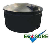 3400 Litre Agricultural Water Tank 1