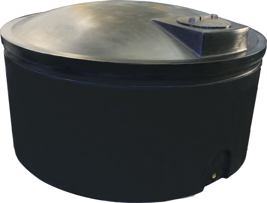 Ecosure 3400 Litre Water Tank c/w 1