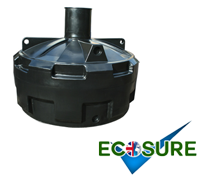 3500 Litre Underground Water Tank