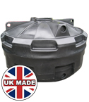 Ecosure 3500 Litre Water Tank - Contract