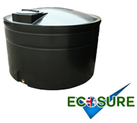 Ecosure 4300 Litre Water Tank