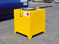 Oil-Fuel Pump Dispenser 460