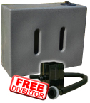 Water Butt Millstone Grit 500 Litre Special Offer