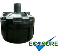 Ecosure Underground Potable Water Tank 5000Litres