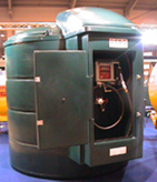 Oil-Fuel-Pump Dispensers ECO5000