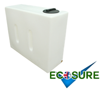 500 Litre Baffled Water Tank - V1