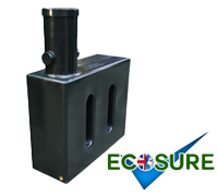 500 Litre Underground Potable Water Tank - V1