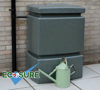 525 Litre Water Butt - Millstone Grit