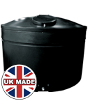5300 Litre Agricultural Water Tank