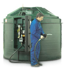 Oil-Fuel-Pump Dispensers FST5400