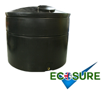 Ecosure 6250 Litre Water Tank