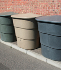 700 Litre Water Butts
