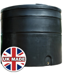 7200 Litre Agricultural Water Tank