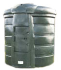 VB7500 Bunded Fuel Station