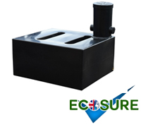 750Ltr V2 Underground Water Tank
