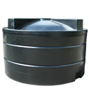 8500 Litre Industrial Water Tank