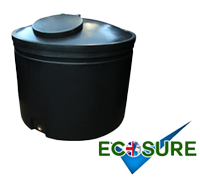 Ecosure 900 Litre Water Tank