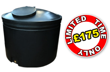 Ecosure 900 Litre Water Tank - Contract