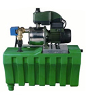 Rainwater Harvesting - 30/50 M Pumping Unit