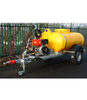 1125 LITRE (250 GALLON) 3000 PSI HIGHWAY PRESSURE WASHER