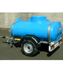 1125 LITRE (250 GALLON) DRINKING WATER  HIGHWAY BOWSER