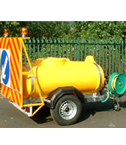 1125 Litre highway flower watering bowser