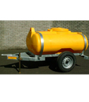 1125 LITRE  SITE  WATER  BOWSER