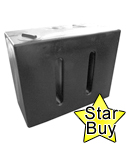 Water Tank 1050 Ltr - Black V1