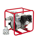 CHF3 - 3" Petrol Driven Trash Water Pump