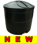 NEW Ecosure 1200 Litre Water Tank
