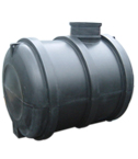 Ecosure 8400ltr Hor Underground Water Harvesting Tank Garden