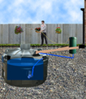 Ecosure Rainwater Harvesting Ecosub+ 5000