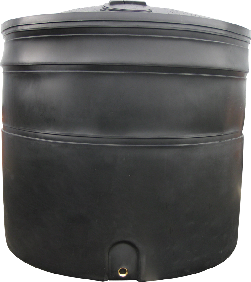 Ecosure 5600 Litre Bunded Water Tank