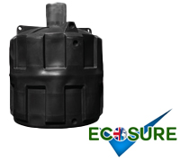 Ecosure Underground Potable Water Tank 7000Litres