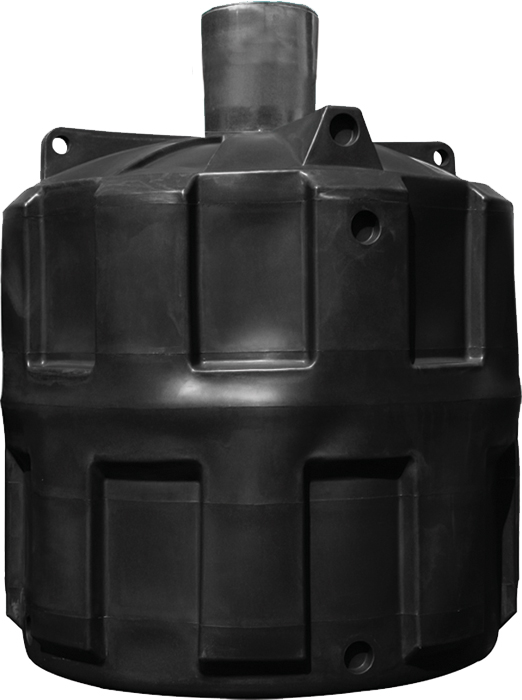 Ecosure Underground Potable Water Tank 7000Litres