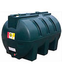 Ecosure Single Skin Oil Tank 1900