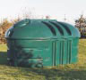 HB3500 Bunded Fuel Station 