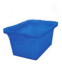 Open Top Water Tank 250L