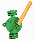 Semi Rotary Hand Water Pumps