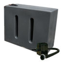 Water Butt 1050 Ltr - Millstone Grit Special Offer