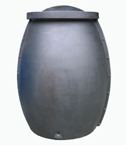Bell Shape Water Butt