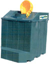 Ecosure Waste Oil Tank 1800WOT