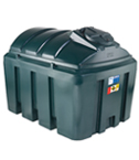 Q Oil Tanks - Q Bunded Oil Tank BH1360