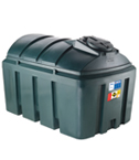 Q Oil Tanks - Q Bunded Oil Tank BH2000