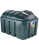 Q Oil Tanks - Q Bunded Oil Tank BH2500