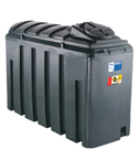 Q Oil Tanks - Horizontal Bunded Oil Tanks