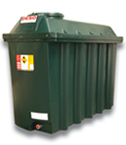 Ecosure Bunded Oil Tank 1220 