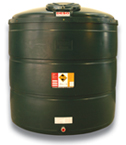 Ecosure Bunded Oil Tanks 2455B 