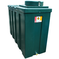 Ecosure Bunded Oil Tanks