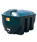 Bunded Oil Tanks